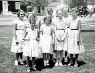 Dexter Girls 1954